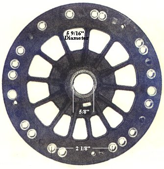 ceiling fans flywheel 18