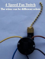 Switches Pull Chain Ceiling Fans