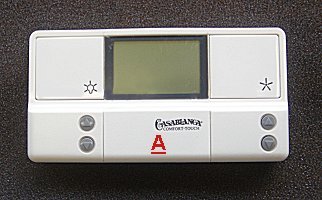 Ceiling Fan Remote Controls