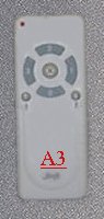 ceiling fans remote controls