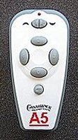 ceiling fans remote controls