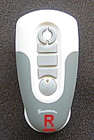 ceiling fans remote controls