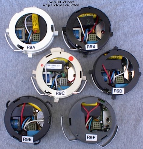 ceiling fans remote control