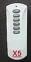 ceiling fans remote controls