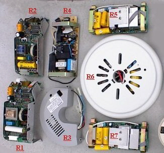 ceiling fans remote control