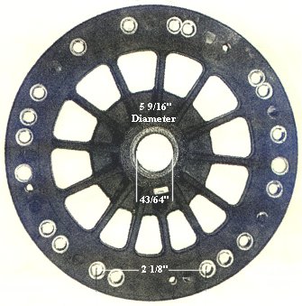 ceiling fans flywheel 19