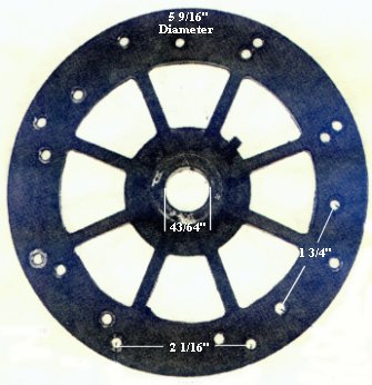 ceiling fans flywheel 10