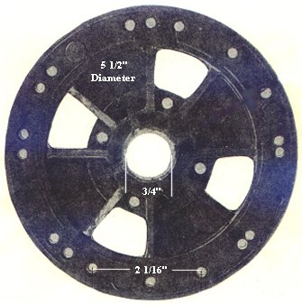 ceiling fans flywheel 16