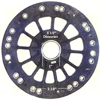 ceiling fans flywheel 4