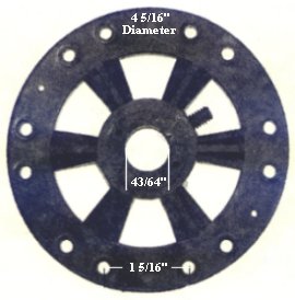 ceiling fans flywheel 12