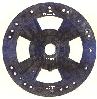 ceiling fans flywheel 14