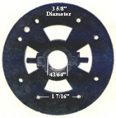 ceiling fans flywheel 7a
