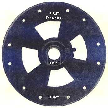 ceiling fans flywheel 8