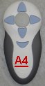 remote controls for ceiling fans.