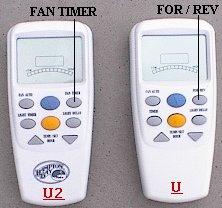 ceiling fans remote control