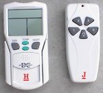 ceiling fans remote control